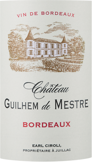 2023 Château Guilhem de Mestre