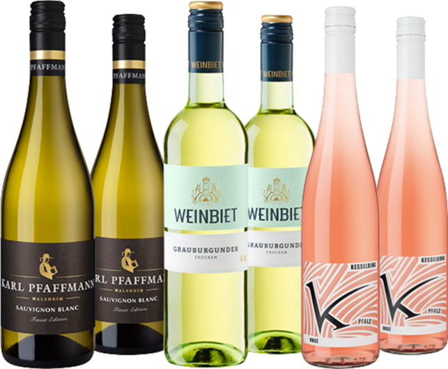 Entdeckerpaket Pfalz