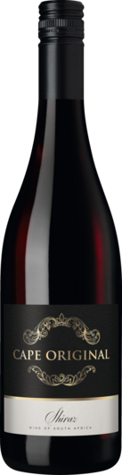 2023 Cape Original Shiraz