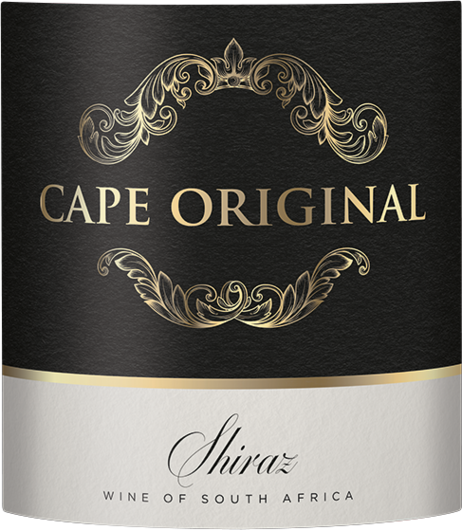 2023 Cape Original Shiraz