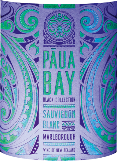 2023 Paua Bay Sauvignon Blanc Black Collection