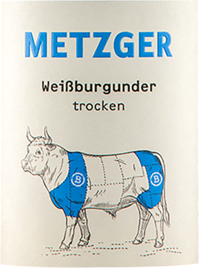 2023 Pastorenstück Weissburgunder