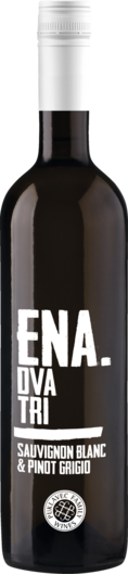 2022 Ena Dva Tri Sauvignon Blanc &amp; Pinot Grigio