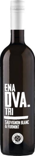 2022 Ena Dva Tri Sauvignon Blanc &amp; Furmint