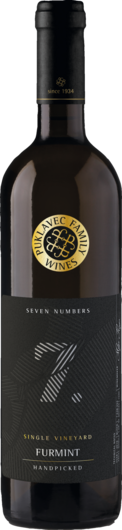 2021 Seven Numbers  Furmint