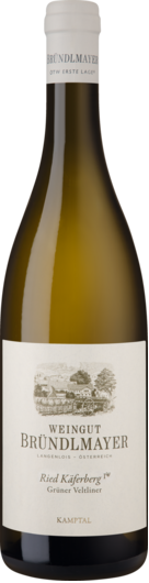 2022 Bründlmayer Ried Käferberg Grüner Veltliner