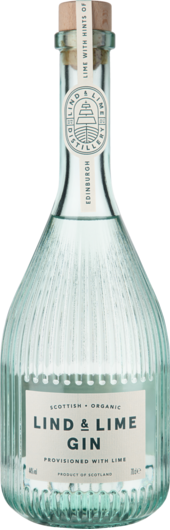 Lind &amp; Lime Gin Organic