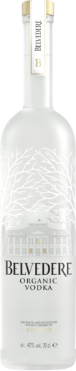 Belvedere Organic Vodka