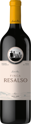2022 Emilio Moro Finca Resalso