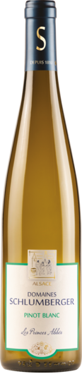 2022 Les Princes Abbés Pinot Blanc