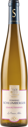 2022 Les Princes Abbés Gewürztraminer