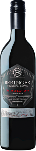 2021 Beringer Founders Estate Cabernet Sauvignon