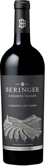 2017 Beringer Knights Valley Cabernet Sauvignon