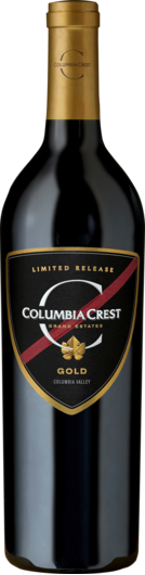 2019 Columbia Crest Grand Estates Gold Red Blend
