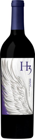 2018 Chateau Ste Michelle H3 Merlot