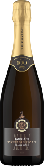 2015 Triumvirat XV Grande Cuvée Sekt
