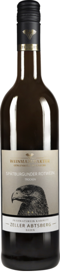 2022 Spätburgunder Zeller Abtsberg Kabinett