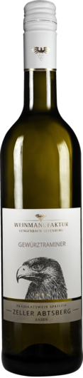 2023 Gewürztraminer Zeller Abtsberg
