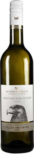 2022 Pinot Noir Blanc de Noir Zeller Abtsberg Kabinett