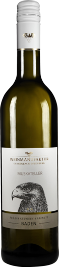 2023 Muskateller Kabinett