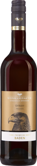 2020 Premium Syrah