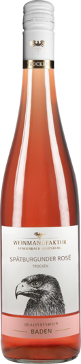 2023 Spätburgunder Rosé QbA