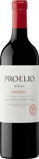 2018 Proelio Reserva