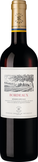 2022 Rothschild Réserve Spéciale Rouge