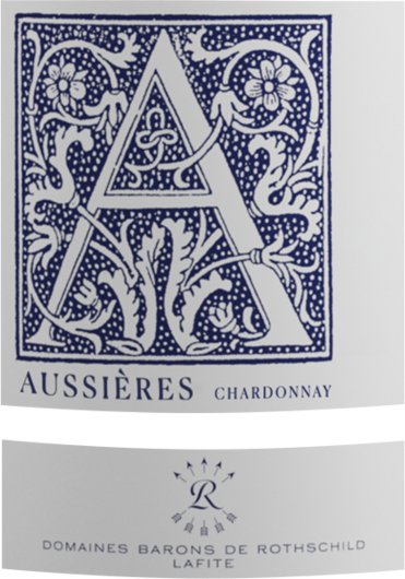 2023 Rothschild Aussières Chardonnay A Classic Line