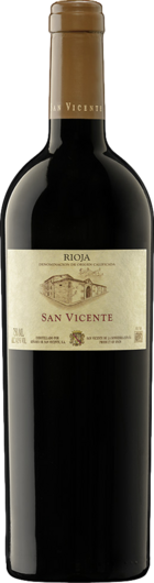2020 San Vicente Rioja