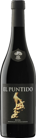 2019 El Puntido Tinto Rioja