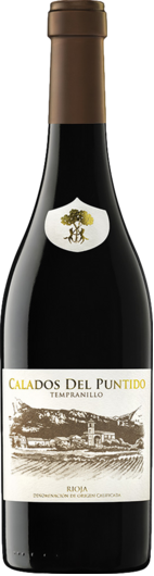 2019 Calados del Puntido Rioja