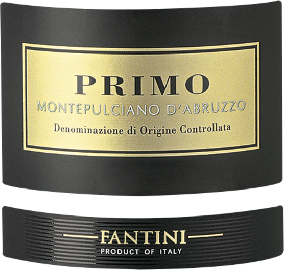 2023 Primo Montepulciano