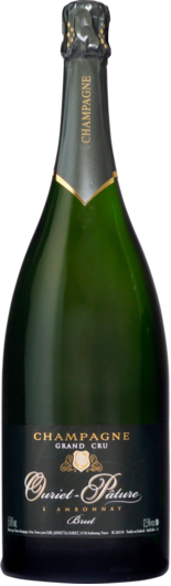 Champagne Ouriet Pâture Cuvée Tradition Grand Cru