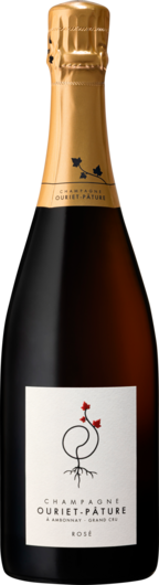Champagne Ouriet-Pâture Grand Cru Rosé