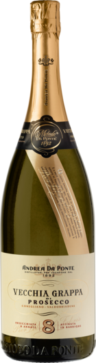Andrea da Ponte Vecchia Grappa di Prosecco