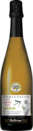 Wolfberger Expression Crémant d’Alsace