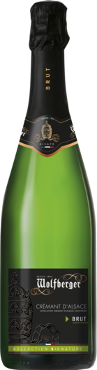 Wolfberger Crémant d’Alsace Collection Signature