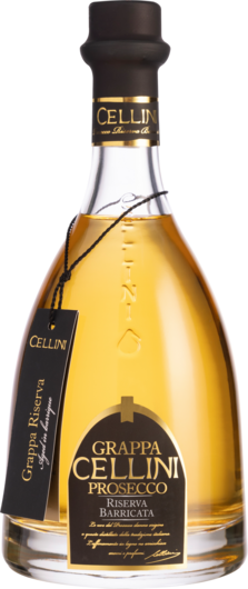 Bottega Grappa Barricata Prosecco Riserva