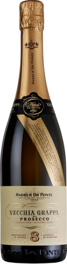 Andrea da Ponte Vecchia Grappa di Prosecco