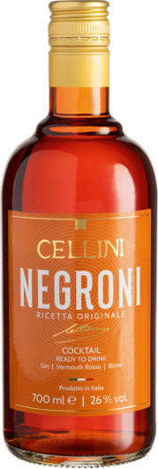 Cellini Negroni