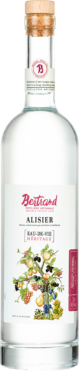 Bertrand Alisier Eau de Vie Hèritage
