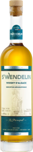 Le Principal St. Wendelin Single Malt Whisky