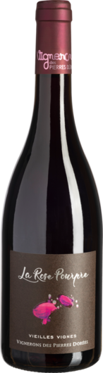 2022 Pierres Dorées La Rose Pourpre Beaujolais Rouge
