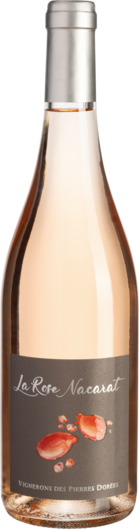 Pierres Dorées La Rose Nacarat Beaujolais Rosé