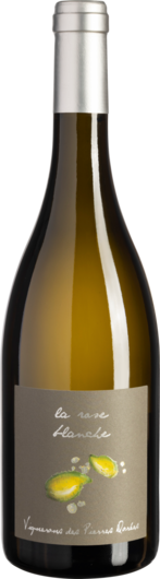 2021 Pierres Dorées La Rose Blanche Beaujolais Blanc