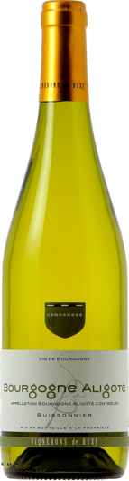 2022 Vignerons de Buxy Bourgogne Aligoté