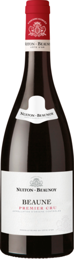 2022 Nuiton-Beaunoy Beaune Premier Cru
