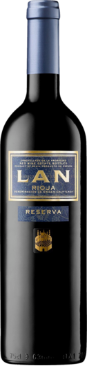 2017 LAN Rioja Reserva