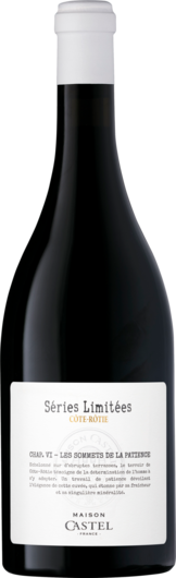 2021 Maison Castel Séries limitées Côte Rôtie rouge